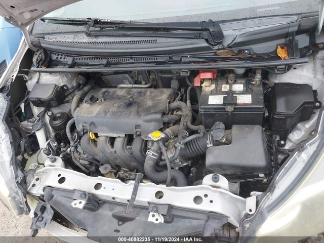 VNKKTUD35FA027779 Toyota YARIS L
