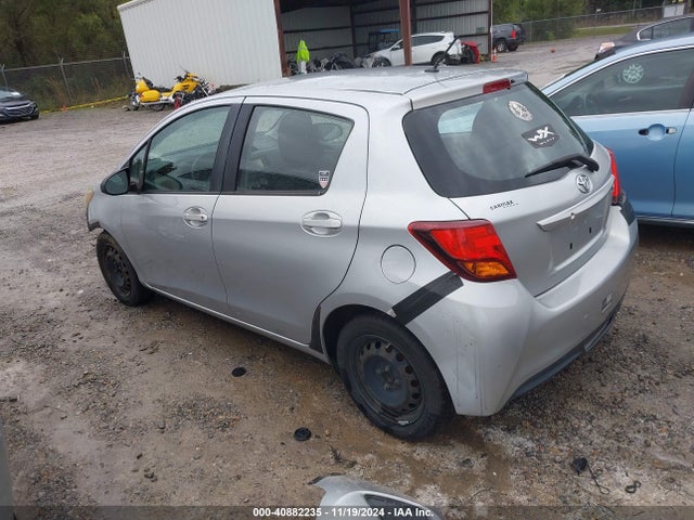 VNKKTUD35FA027779 Toyota YARIS L