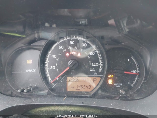 VNKKTUD35FA027779 Toyota YARIS L