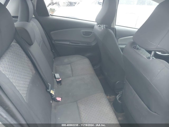 VNKKTUD35FA027779 Toyota YARIS L