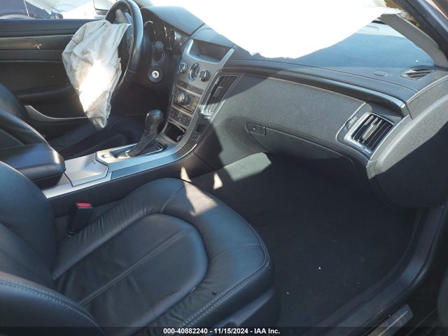 2012 CADILLAC CTS 1G6DA5E50C0158216 Photo 4