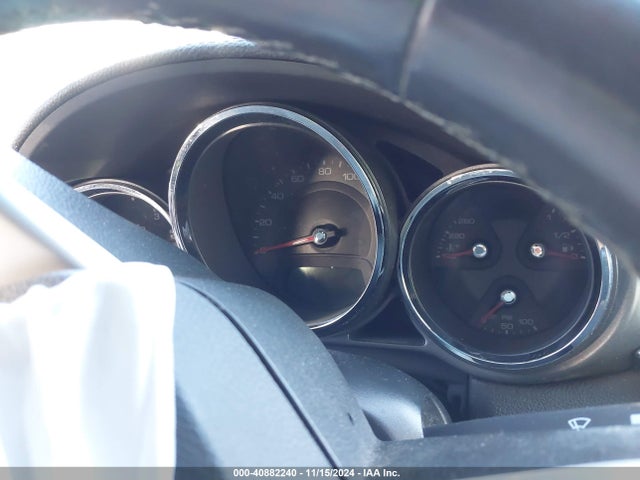 2012 CADILLAC CTS 1G6DA5E50C0158216 Photo 6