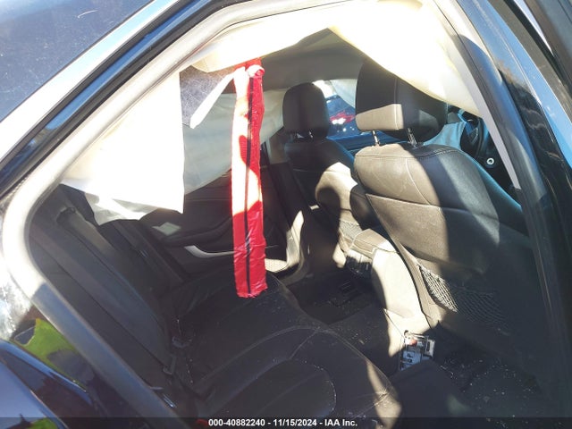 2012 CADILLAC CTS 1G6DA5E50C0158216 Photo 7