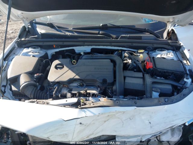 1G1ZD5ST8MF014854 Chevrolet Malibu Fwd Lt
