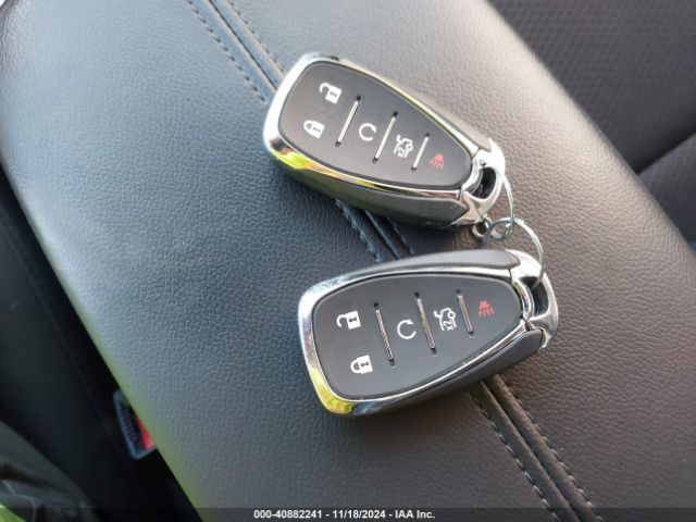1G1ZD5ST8MF014854 Chevrolet Malibu Fwd Lt