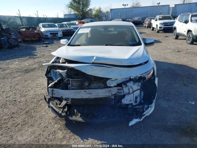 1G1ZD5ST8MF014854 Chevrolet Malibu Fwd Lt