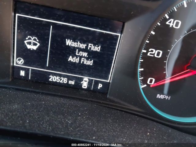 1G1ZD5ST8MF014854 Chevrolet Malibu Fwd Lt
