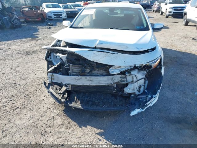 1G1ZD5ST8MF014854 Chevrolet Malibu Fwd Lt