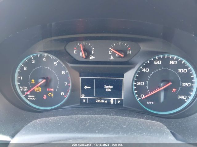 1G1ZD5ST8MF014854 Chevrolet Malibu Fwd Lt