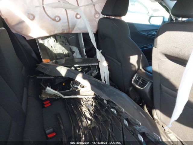 1G1ZD5ST8MF014854 Chevrolet Malibu Fwd Lt