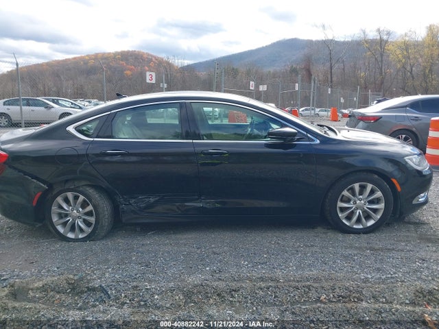 Chrysler 200 C 2015 1C3CCCCG6FN731613 Image 13