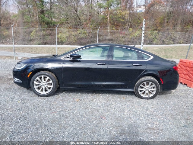 Chrysler 200 C 2015 1C3CCCCG6FN731613 Image 14