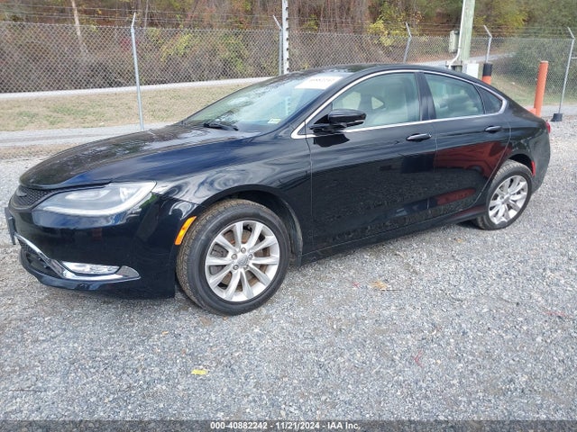 1C3CCCCG6FN731613 Chrysler 200 C