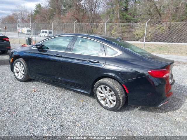 1C3CCCCG6FN731613 Chrysler 200 C