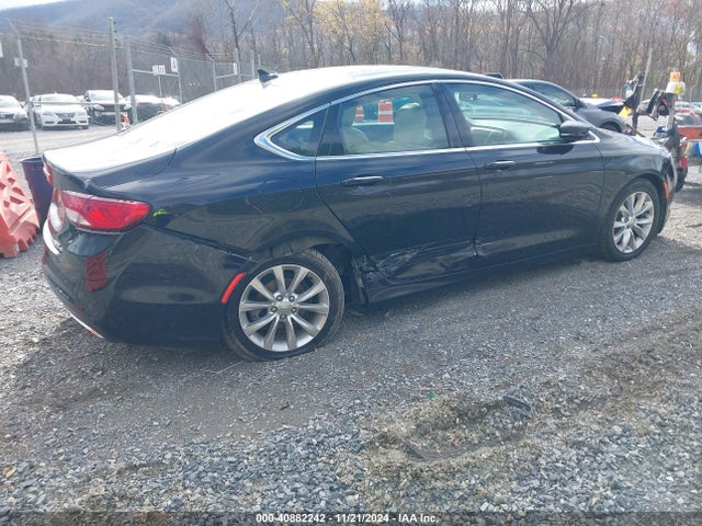 1C3CCCCG6FN731613 Chrysler 200 C