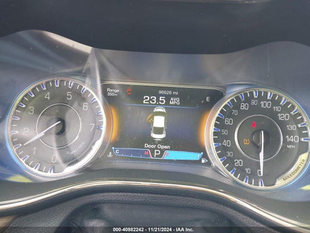 1C3CCCCG6FN731613 Chrysler 200 C
