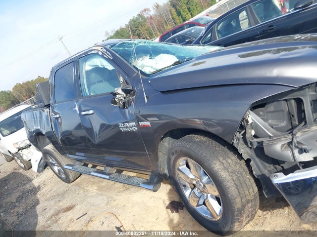 3C6RR7LT7HG637784 RAM 1500 Big Horn  4x4 5'7 Box
