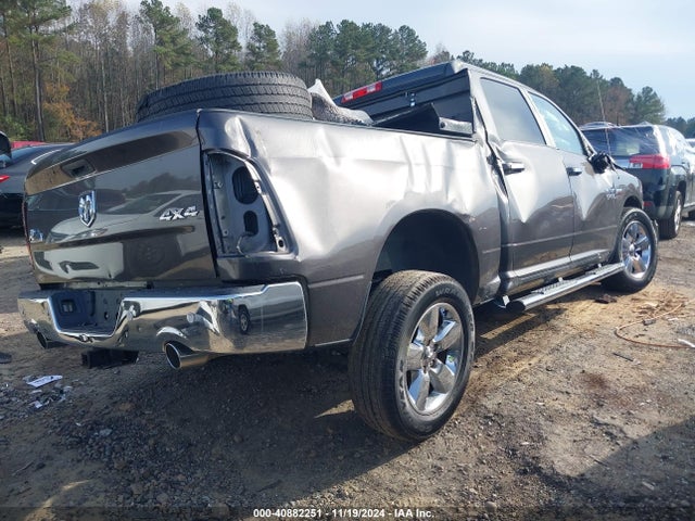 3C6RR7LT7HG637784 RAM 1500 Big Horn  4x4 5'7 Box