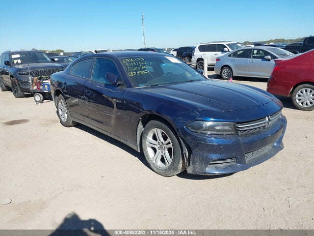 Dodge Charger Se 2016 2C3CDXBG4GH241025 Image 1