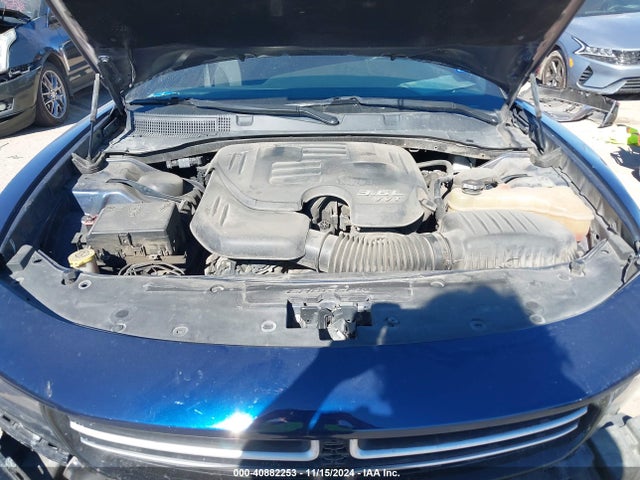 Dodge Charger Se 2016 2C3CDXBG4GH241025 Image 10