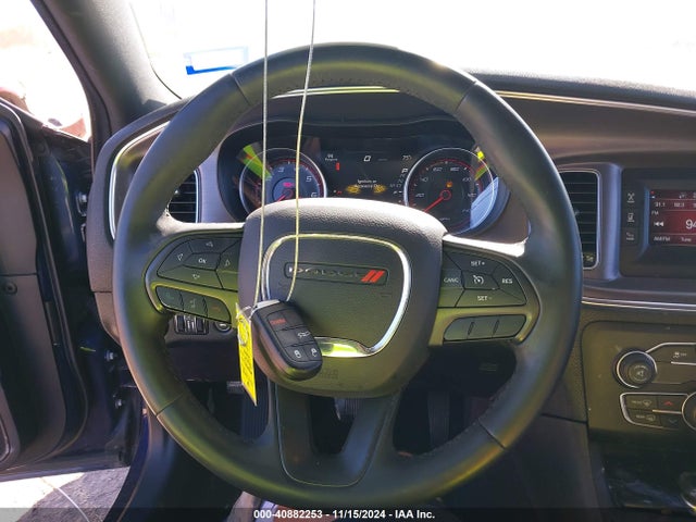 Dodge Charger Se 2016 2C3CDXBG4GH241025 Image 11