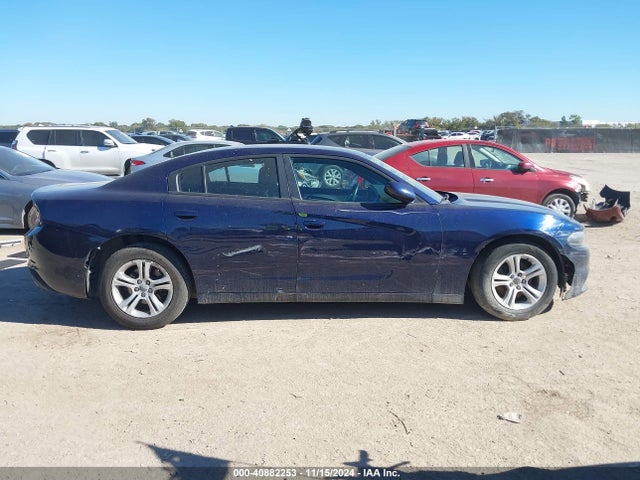 Dodge Charger Se 2016 2C3CDXBG4GH241025 Image 13