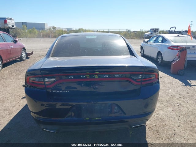 Dodge Charger Se 2016 2C3CDXBG4GH241025 Image 16
