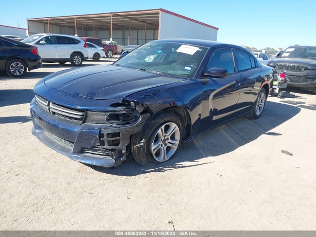 Dodge Charger Se 2016 2C3CDXBG4GH241025 Image 2