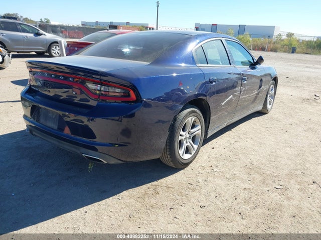 Dodge Charger Se 2016 2C3CDXBG4GH241025 Image 4