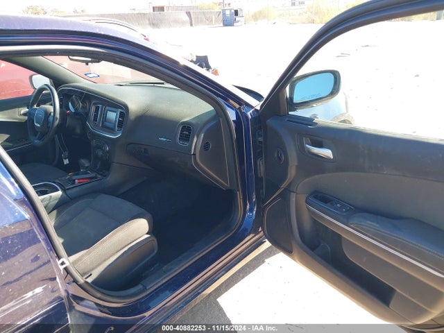 Dodge Charger Se 2016 2C3CDXBG4GH241025 Image 5