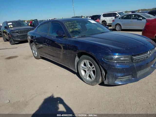 Dodge Charger Se 2016 2C3CDXBG4GH241025 Image 6