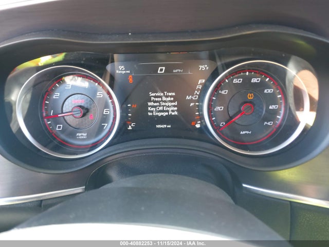 Dodge Charger Se 2016 2C3CDXBG4GH241025 Image 7