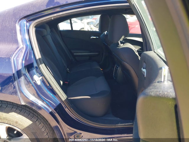 Dodge Charger Se 2016 2C3CDXBG4GH241025 Image 8