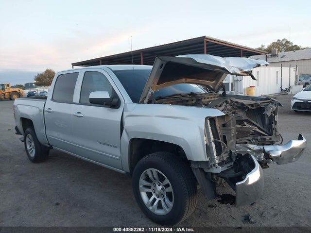 3GCPCREC4GG286874 Chevrolet Silverado 1500 1lt