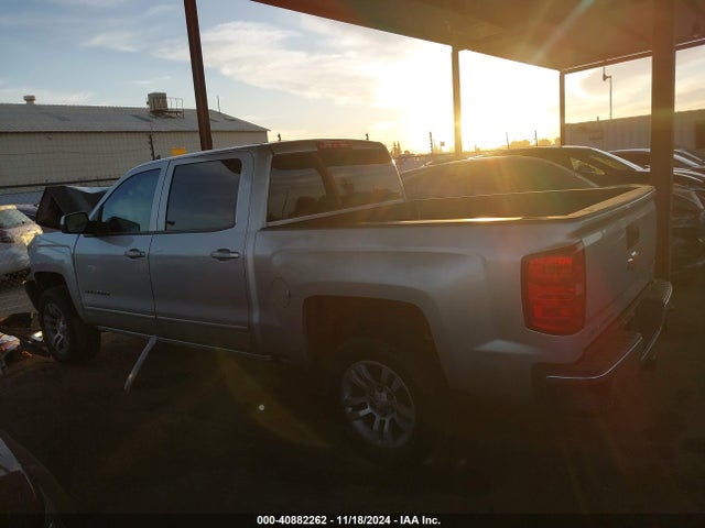 3GCPCREC4GG286874 Chevrolet Silverado 1500 1lt