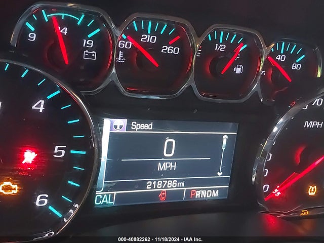 3GCPCREC4GG286874 Chevrolet Silverado 1500 1lt