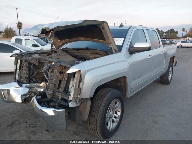 3GCPCREC4GG286874 Chevrolet Silverado 1500 1lt