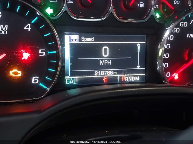 3GCPCREC4GG286874 Chevrolet Silverado 1500 1lt
