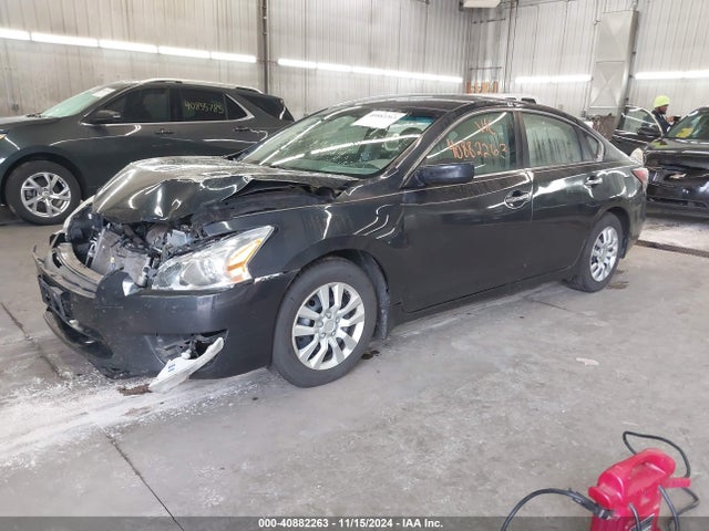 Nissan Altima 2.5 S 2015 1N4AL3AP6FC225996 Image 2