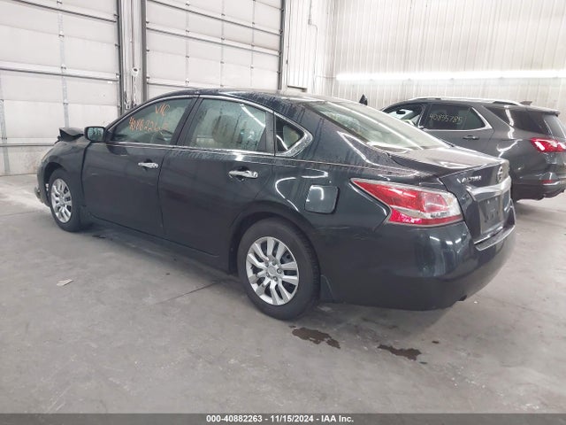 Nissan Altima 2.5 S 2015 1N4AL3AP6FC225996 Image 3