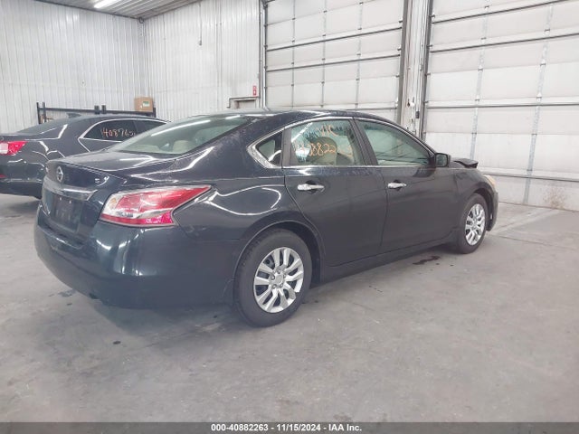 Nissan Altima 2.5 S 2015 1N4AL3AP6FC225996 Image 4