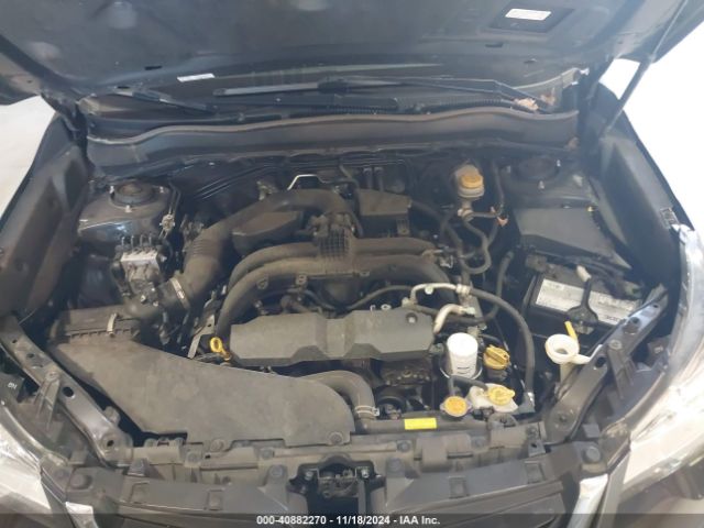 JF2SJAECXHH405831 Subaru Forester 2.5i Premium
