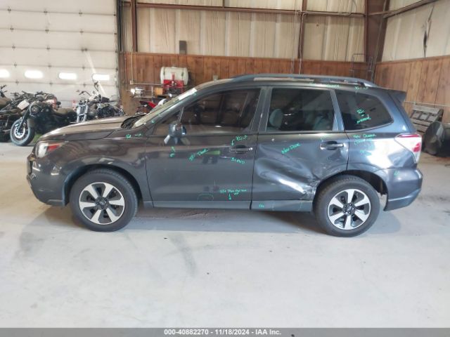 JF2SJAECXHH405831 Subaru Forester 2.5i Premium