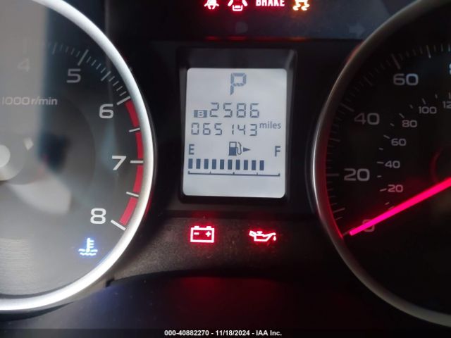 JF2SJAECXHH405831 Subaru Forester 2.5i Premium