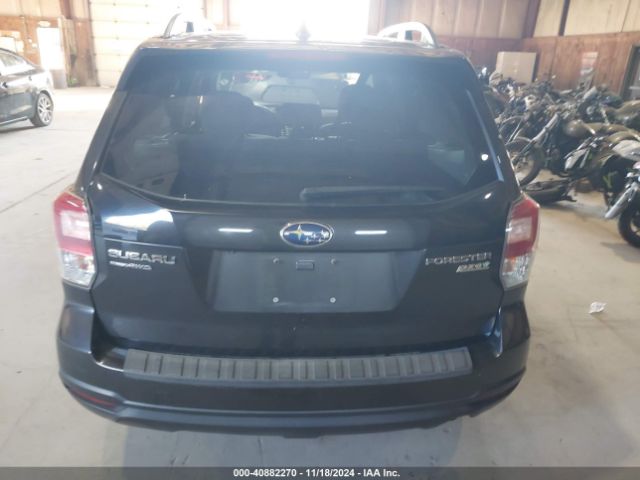 JF2SJAECXHH405831 Subaru Forester 2.5i Premium