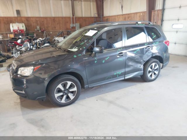JF2SJAECXHH405831 Subaru Forester 2.5i Premium