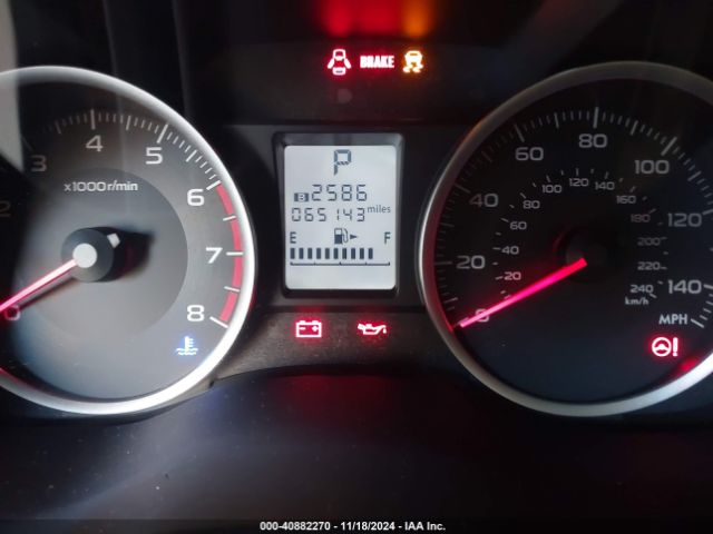 JF2SJAECXHH405831 Subaru Forester 2.5i Premium