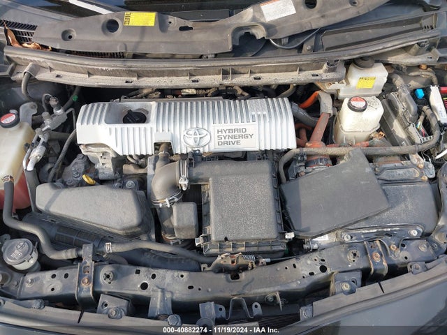 JTDKN3DU3F1912178 Toyota Prius