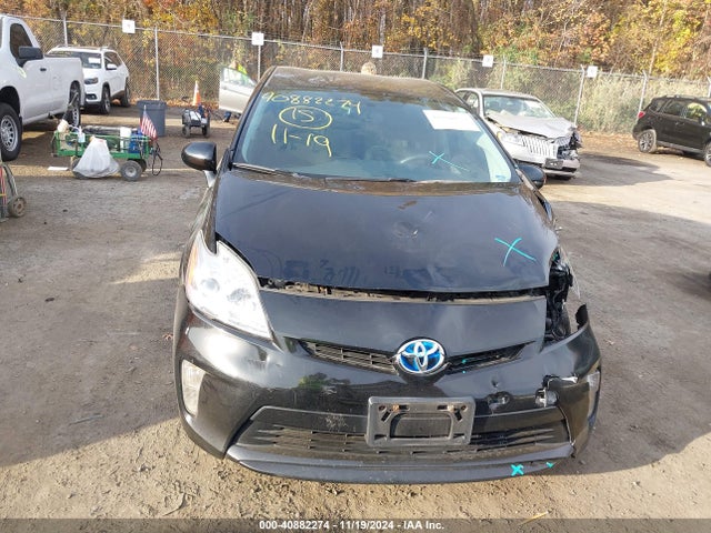 JTDKN3DU3F1912178 Toyota Prius
