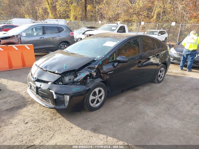 JTDKN3DU3F1912178 Toyota Prius